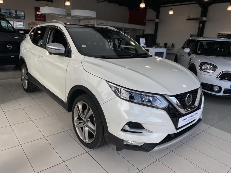 Photo 4 de l’annonce de NISSAN Qashqai d’occasion à vendre à PAYS DE GEX