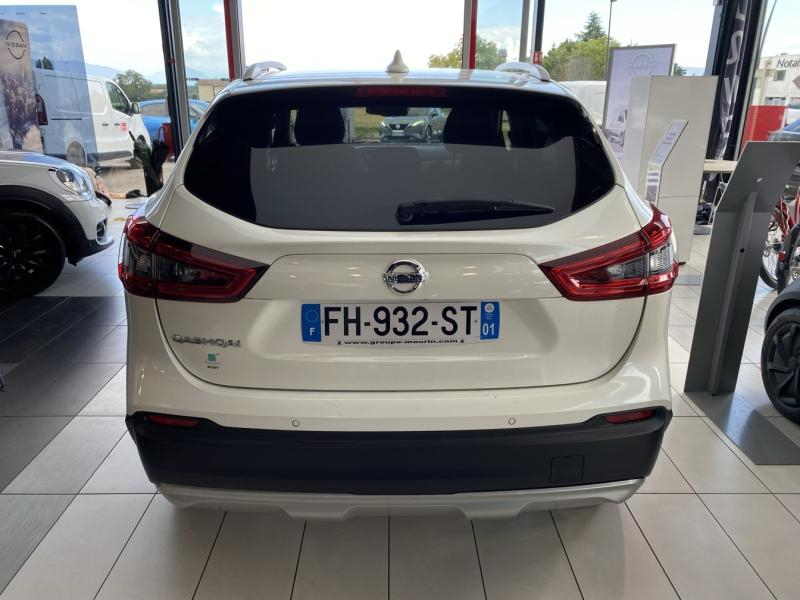 Photo 5 de l’annonce de NISSAN Qashqai d’occasion à vendre à PAYS DE GEX