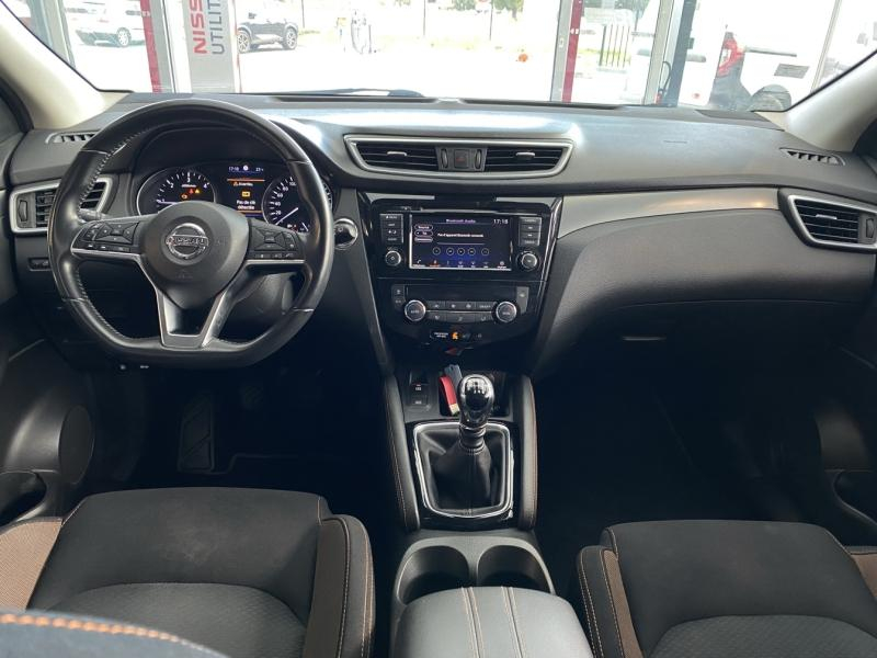 Photo 7 de l’annonce de NISSAN Qashqai d’occasion à vendre à PAYS DE GEX