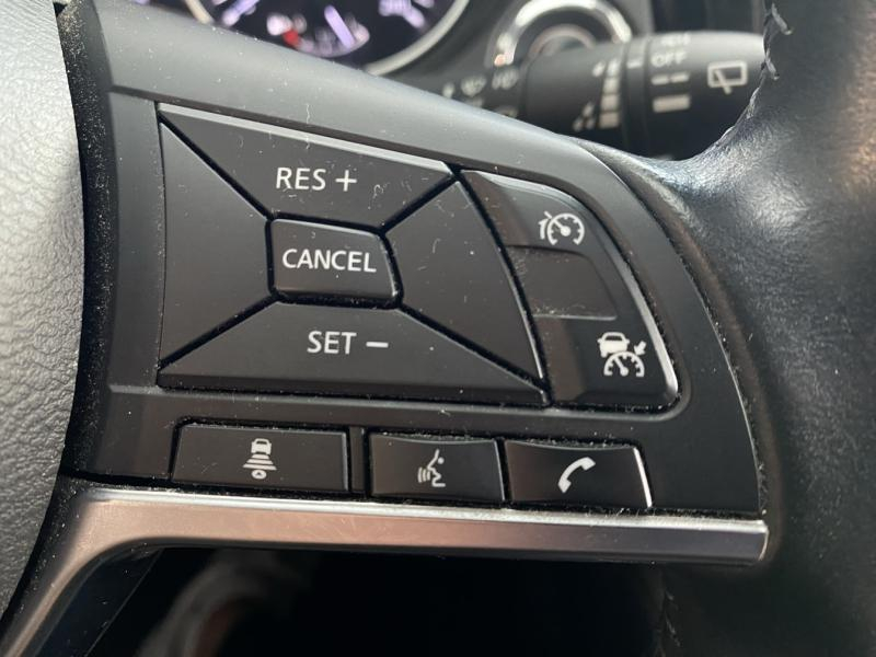 Photo 8 de l’annonce de NISSAN Qashqai d’occasion à vendre à PAYS DE GEX