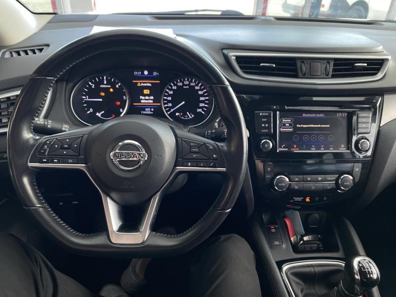 Photo 11 de l’annonce de NISSAN Qashqai d’occasion à vendre à PAYS DE GEX