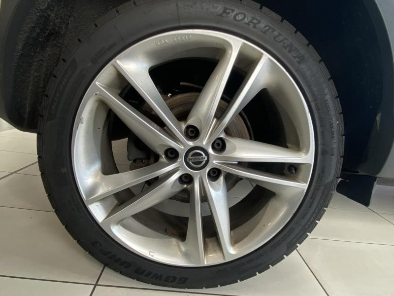 Photo 18 de l’annonce de NISSAN Qashqai d’occasion à vendre à PAYS DE GEX