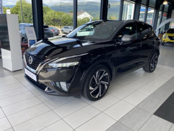 NISSAN Qashqai d’occasion à vendre à PAYS DE GEX