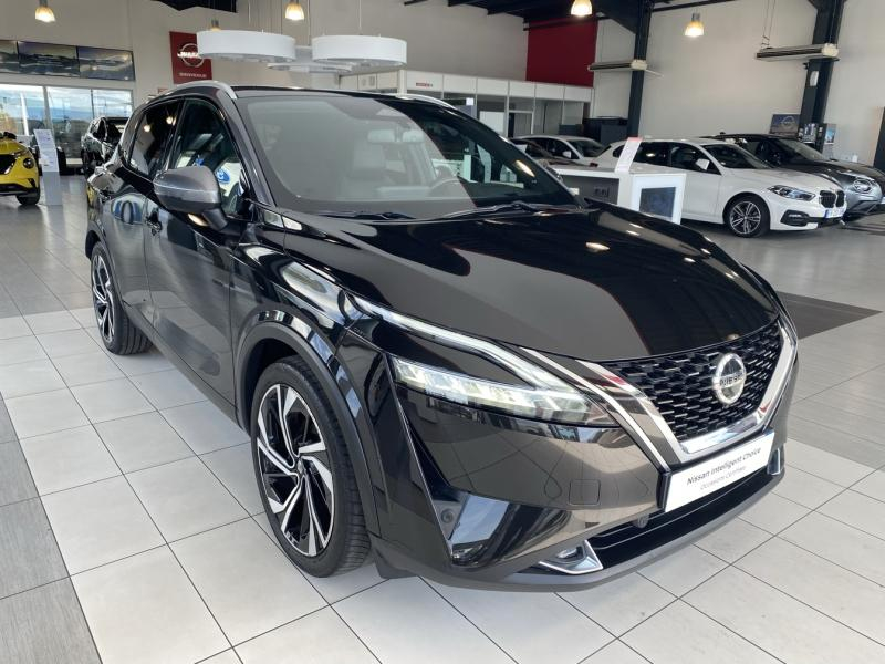 Photo 4 de l’annonce de NISSAN Qashqai d’occasion à vendre à PAYS DE GEX