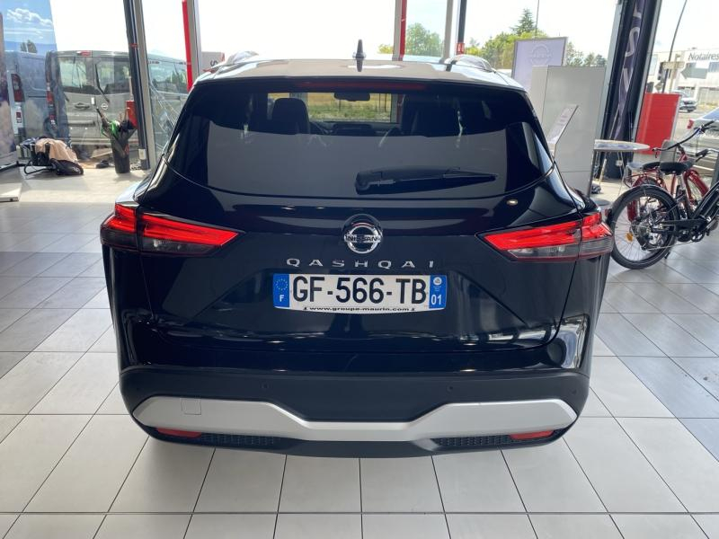 Photo 7 de l’annonce de NISSAN Qashqai d’occasion à vendre à PAYS DE GEX
