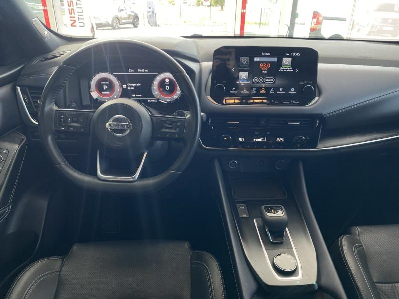 Photo 16 de l’annonce de NISSAN Qashqai d’occasion à vendre à PAYS DE GEX