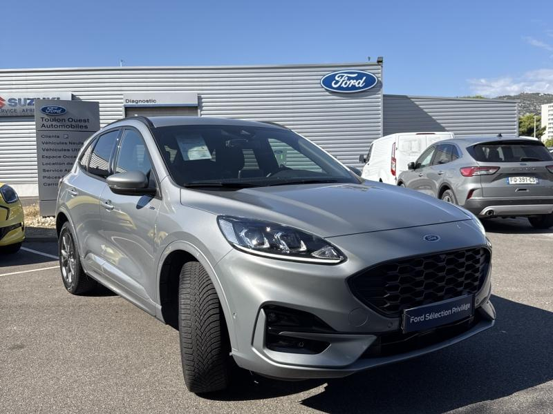 Photo 3 de l’annonce de FORD Kuga d’occasion à vendre à TOULON