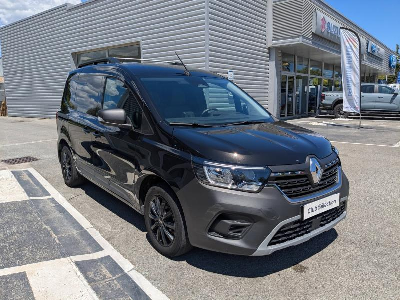Photo 4 de l’annonce de RENAULT Kangoo Van d’occasion à vendre à DRAGUIGNAN