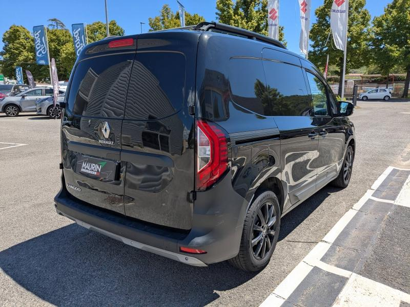 Photo 7 de l’annonce de RENAULT Kangoo Van d’occasion à vendre à DRAGUIGNAN