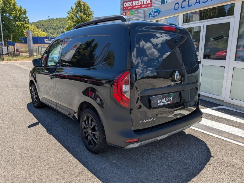 Photo 9 de l’annonce de RENAULT Kangoo Van d’occasion à vendre à DRAGUIGNAN