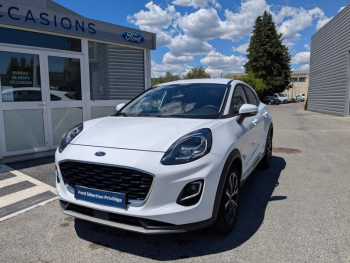 FORD Puma d’occasion à vendre à DRAGUIGNAN