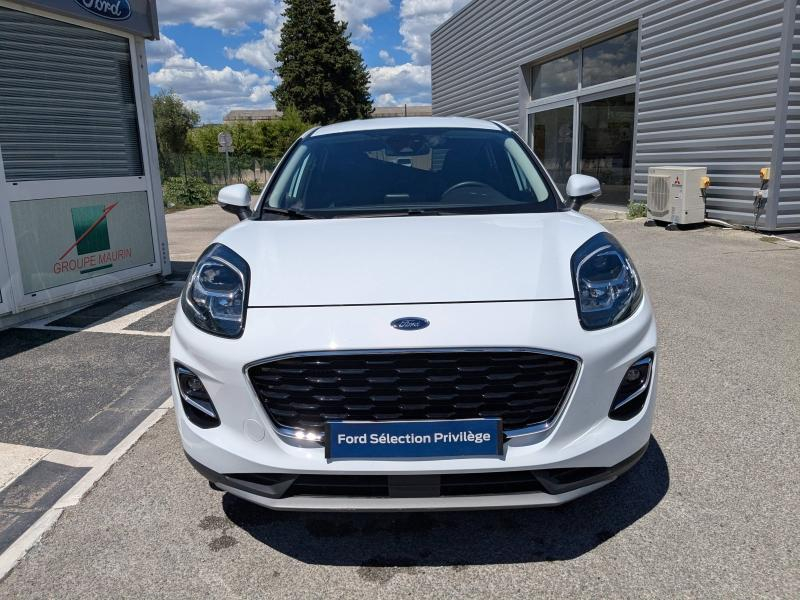 Photo 3 de l’annonce de FORD Puma d’occasion à vendre à DRAGUIGNAN