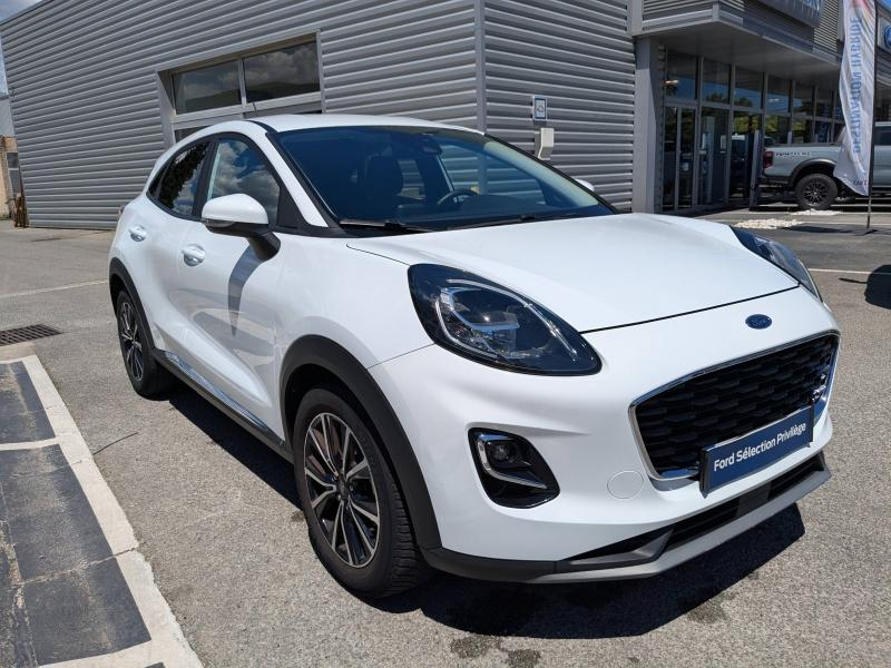 Photo 4 de l’annonce de FORD Puma d’occasion à vendre à DRAGUIGNAN