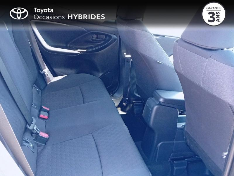 Photo 7 de l’annonce de TOYOTA Yaris d’occasion à vendre à LATTES