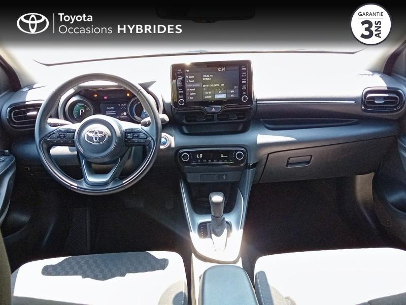 Photo 8 de l’annonce de TOYOTA Yaris d’occasion à vendre à LATTES