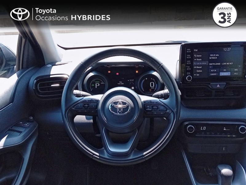 Photo 9 de l’annonce de TOYOTA Yaris d’occasion à vendre à LATTES