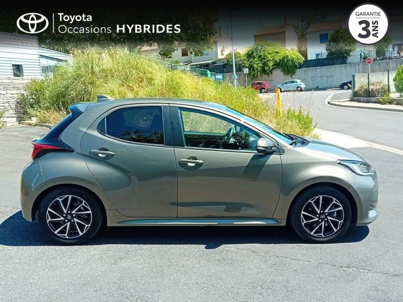 Photo 17 de l’annonce de TOYOTA Yaris d’occasion à vendre à LATTES