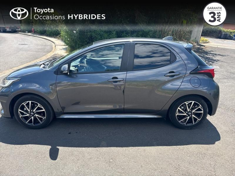 Photo 3 de l’annonce de TOYOTA Yaris d’occasion à vendre à LATTES