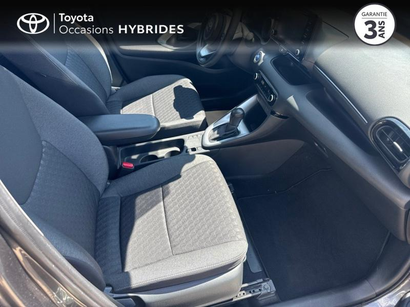 Photo 6 de l’annonce de TOYOTA Yaris d’occasion à vendre à LATTES