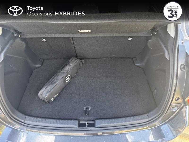 Photo 10 de l’annonce de TOYOTA Yaris d’occasion à vendre à LATTES