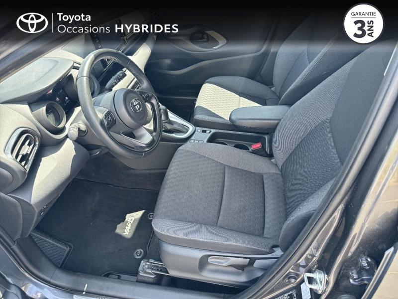 Photo 11 de l’annonce de TOYOTA Yaris d’occasion à vendre à LATTES
