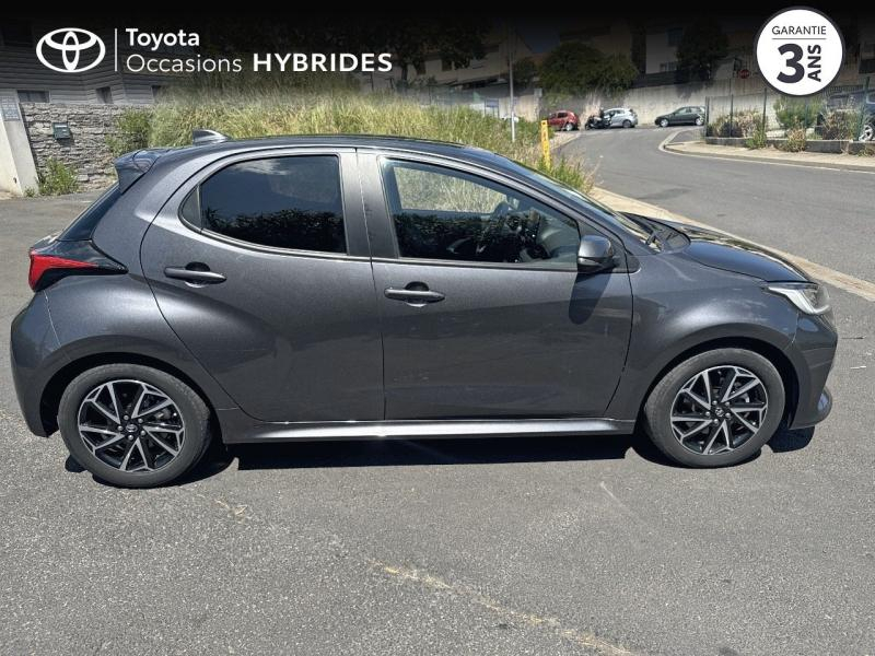 Photo 17 de l’annonce de TOYOTA Yaris d’occasion à vendre à LATTES