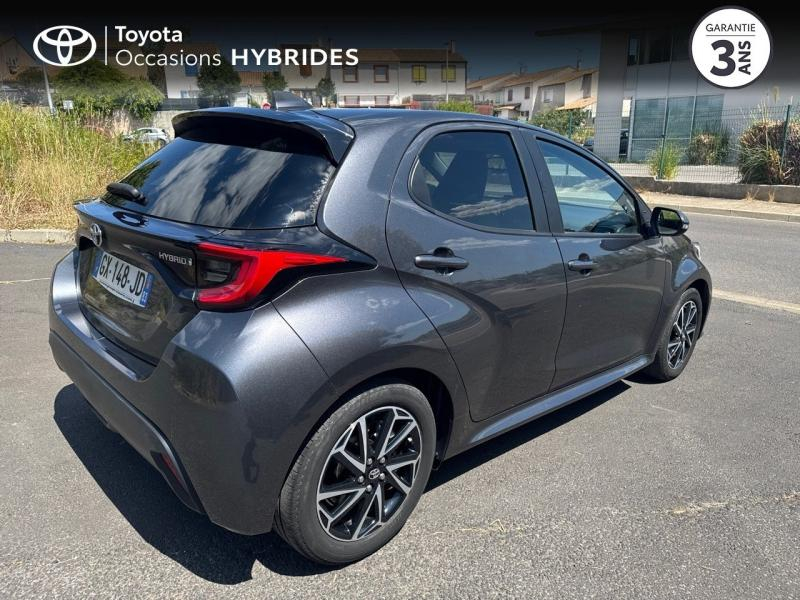 Photo 18 de l’annonce de TOYOTA Yaris d’occasion à vendre à LATTES