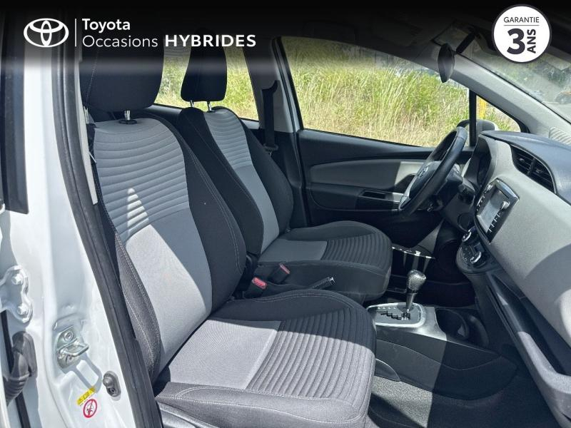Photo 3 de l’annonce de TOYOTA Yaris d’occasion à vendre à LATTES