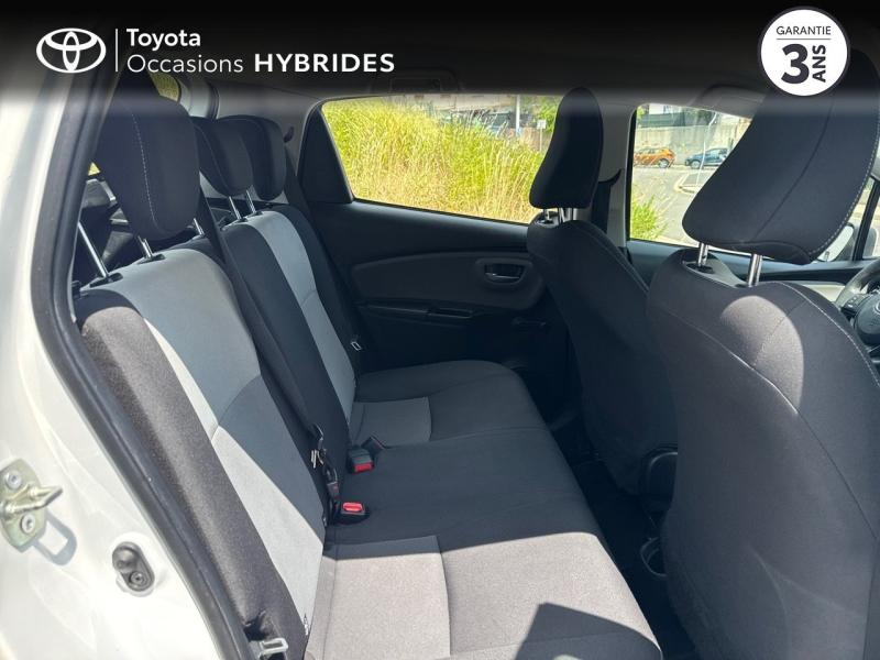 Photo 4 de l’annonce de TOYOTA Yaris d’occasion à vendre à LATTES