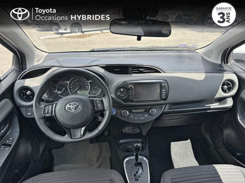 Photo 5 de l’annonce de TOYOTA Yaris d’occasion à vendre à LATTES