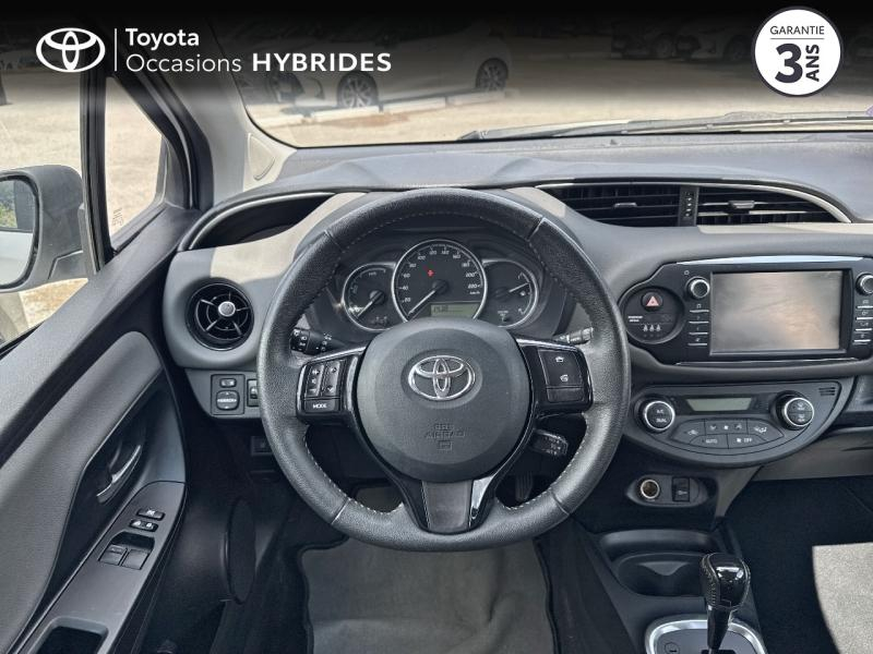 Photo 6 de l’annonce de TOYOTA Yaris d’occasion à vendre à LATTES