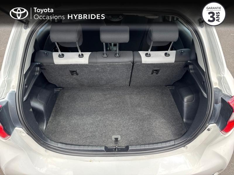 Photo 7 de l’annonce de TOYOTA Yaris d’occasion à vendre à LATTES