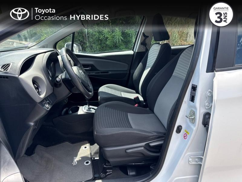 Photo 8 de l’annonce de TOYOTA Yaris d’occasion à vendre à LATTES