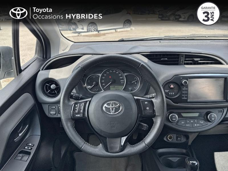 Photo 10 de l’annonce de TOYOTA Yaris d’occasion à vendre à LATTES