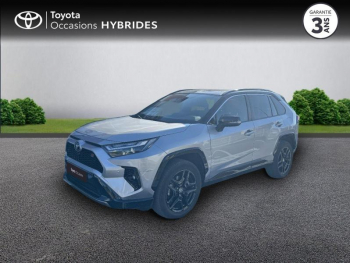 TOYOTA RAV4 d’occasion à vendre à LATTES