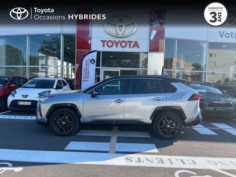 Photo 3 de l’annonce de TOYOTA RAV4 d’occasion à vendre à LATTES