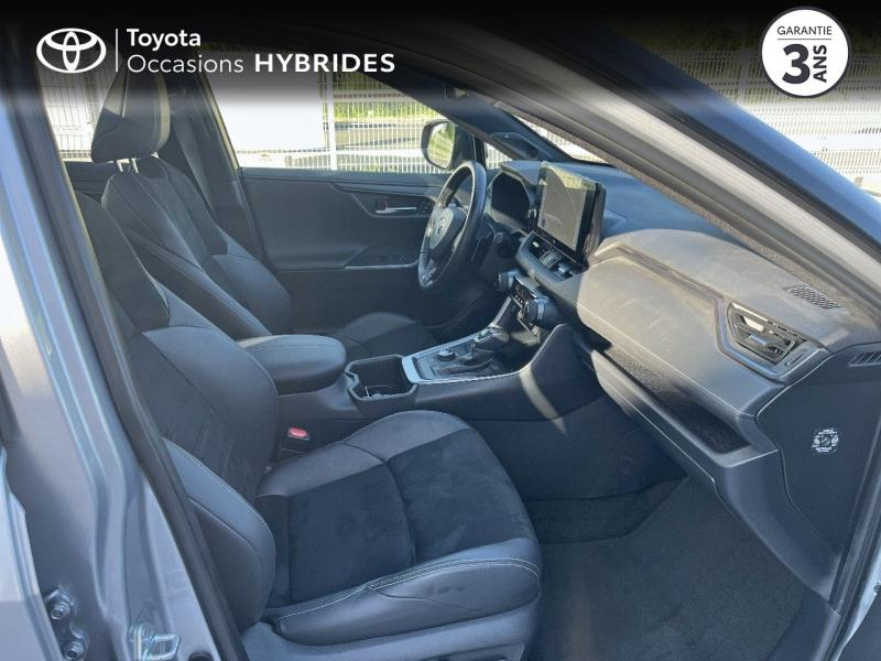 Photo 7 de l’annonce de TOYOTA RAV4 d’occasion à vendre à LATTES