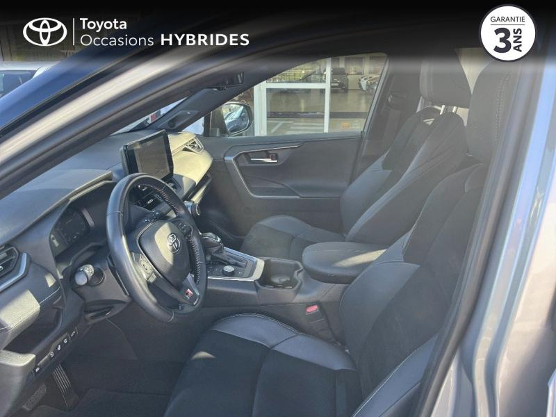 Photo 11 de l’annonce de TOYOTA RAV4 d’occasion à vendre à LATTES