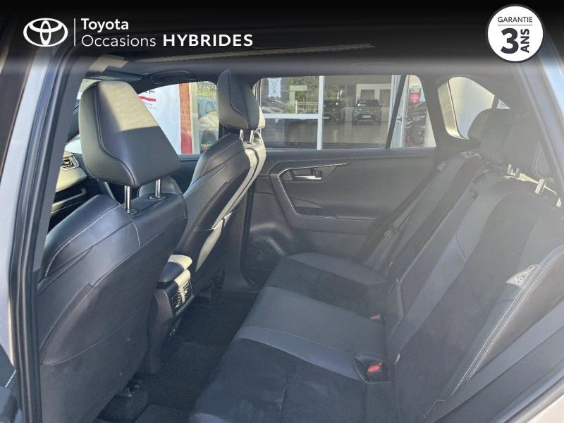 Photo 12 de l’annonce de TOYOTA RAV4 d’occasion à vendre à LATTES