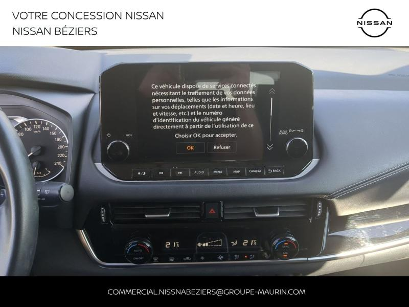 Photo 7 de l’annonce de NISSAN Qashqai d’occasion à vendre à BÉZIERS