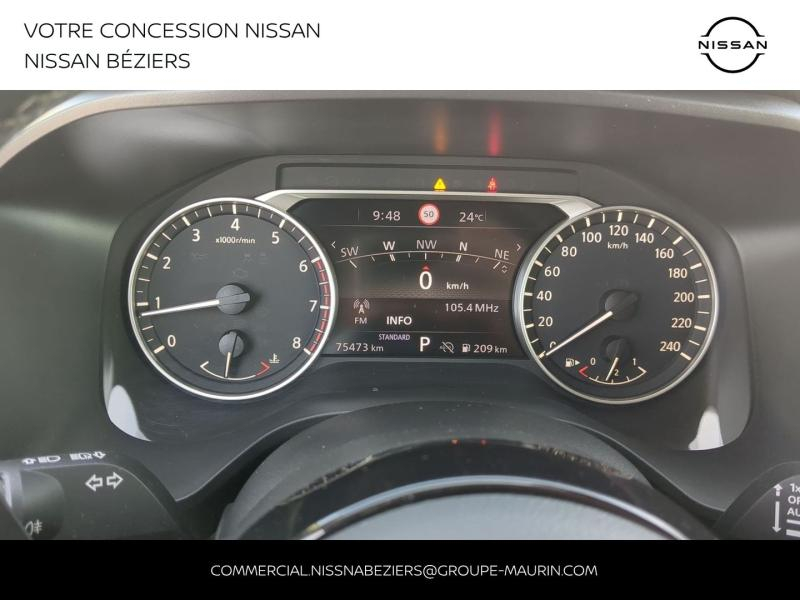 Photo 8 de l’annonce de NISSAN Qashqai d’occasion à vendre à BÉZIERS