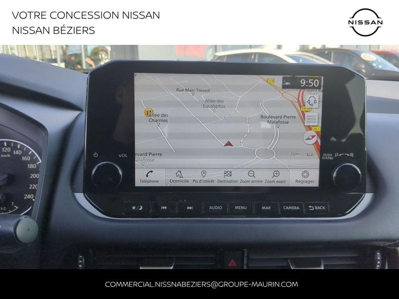 Photo 10 de l’annonce de NISSAN Qashqai d’occasion à vendre à BÉZIERS