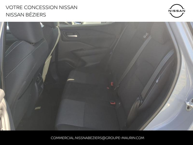 Photo 11 de l’annonce de NISSAN Qashqai d’occasion à vendre à BÉZIERS