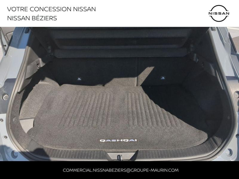 Photo 12 de l’annonce de NISSAN Qashqai d’occasion à vendre à BÉZIERS