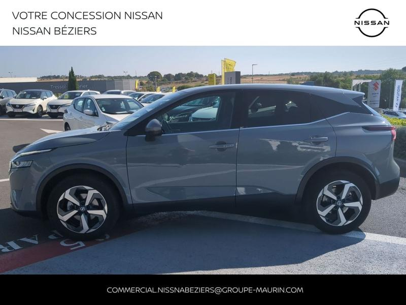 Photo 13 de l’annonce de NISSAN Qashqai d’occasion à vendre à BÉZIERS