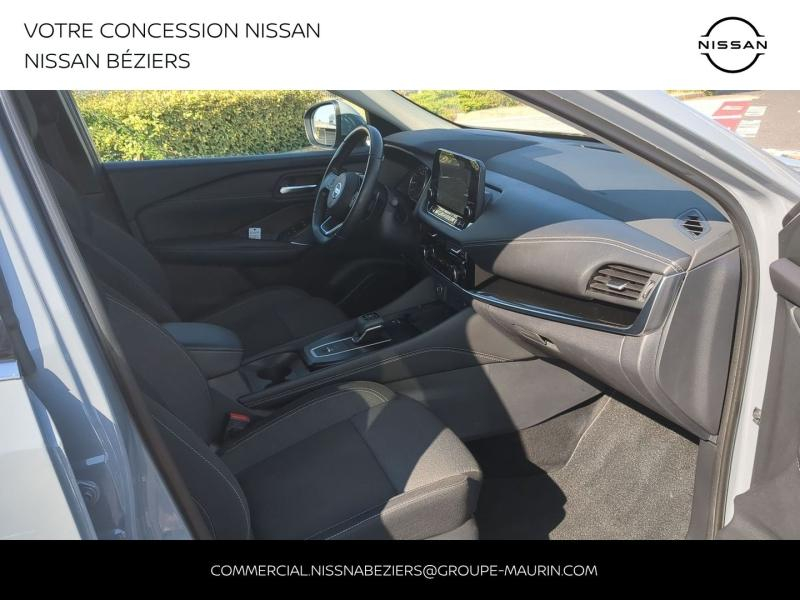 Photo 15 de l’annonce de NISSAN Qashqai d’occasion à vendre à BÉZIERS