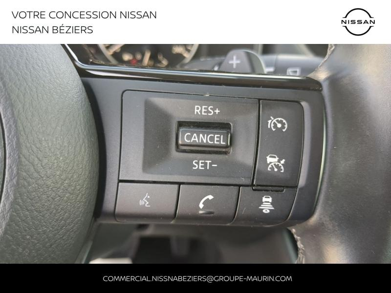 Photo 17 de l’annonce de NISSAN Qashqai d’occasion à vendre à BÉZIERS