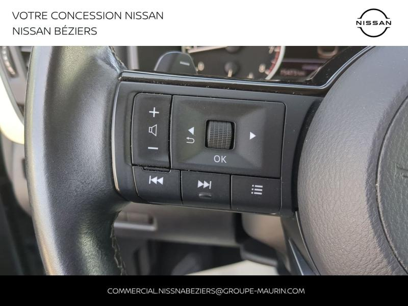 Photo 18 de l’annonce de NISSAN Qashqai d’occasion à vendre à BÉZIERS