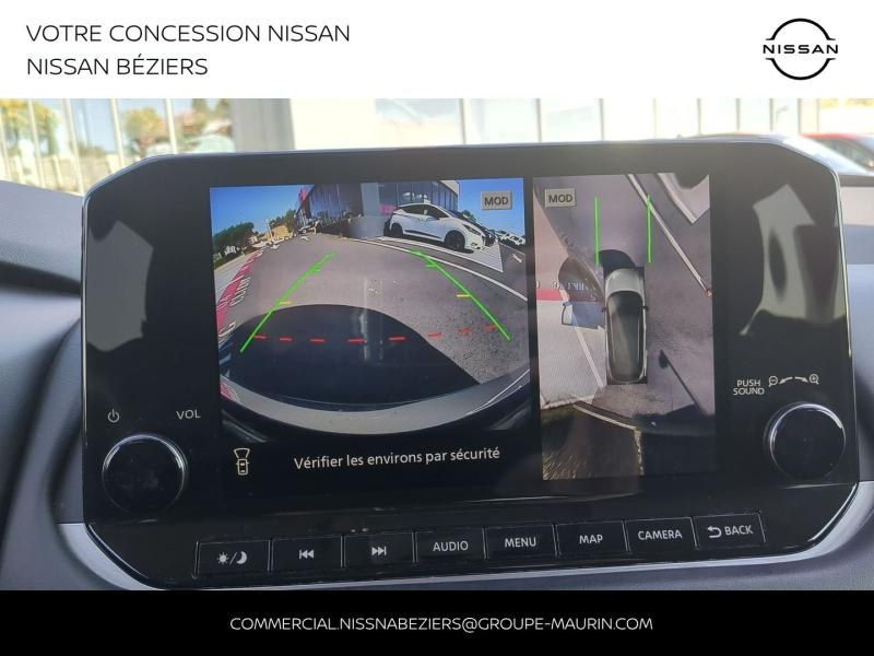 Photo 19 de l’annonce de NISSAN Qashqai d’occasion à vendre à BÉZIERS