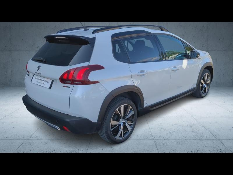 Photo 5 de l’annonce de PEUGEOT 2008 d’occasion à vendre à PERPIGNAN